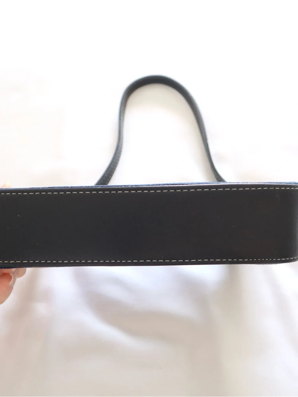 Vintage Kate Spade denim bag